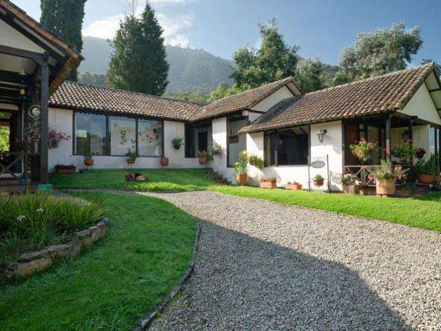 Casa Campestre En Venta En Tenjo En Tenjo V420137