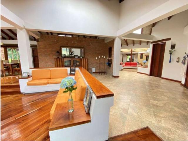 Casa Campestre En Venta En Tenjo En Tenjo V222962