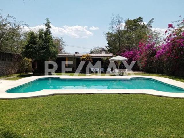 CASA CAMPESTRE EN VENTA EN TEQUESQUITENGO 4