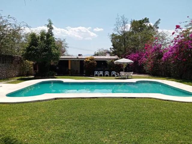 CASA CAMPESTRE EN VENTA EN TEQUESQUITENGO 4