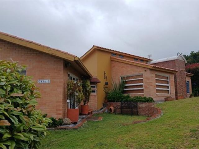 Casa Campestre En Venta En Tocancipa V391980