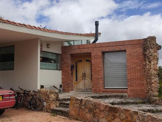 Casa Campestre En Venta En Tunja En. V140392