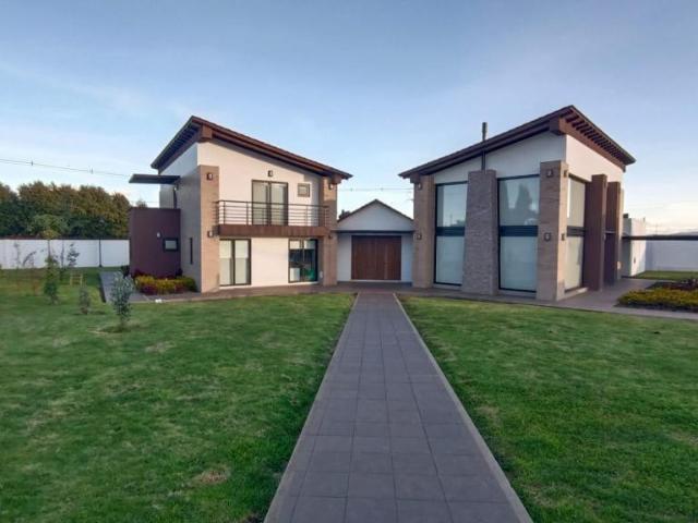 Casa Campestre En Venta En Tunja En Norte V415846