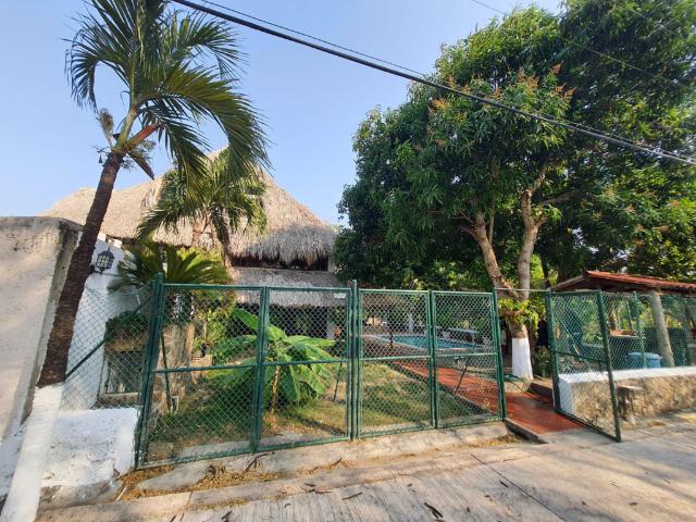 Casa Campestre En Venta En Tubara En Playa Mendoza V280896