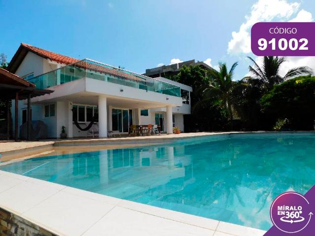 Casa Campestre En Venta En Tubara En. V184679