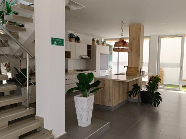 Casa Campestre En Venta En Tubara V375672