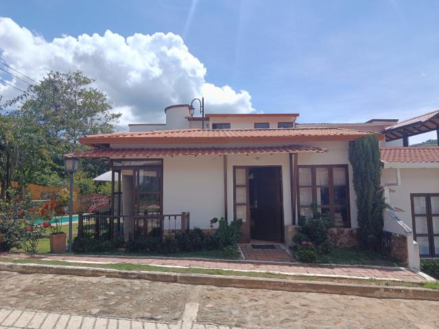 Casa Campestre En Venta En Valle De San Jose En Cafetal De La Quinta V394450