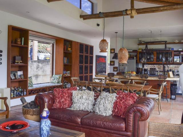Casa Campestre En Venta En Villa De Leyva V273156