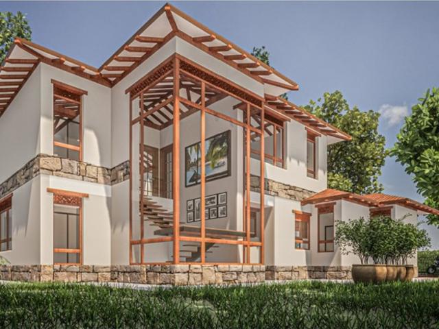 Casa Campestre En Venta En Villa De Leyva En Vereda El Roble V222761