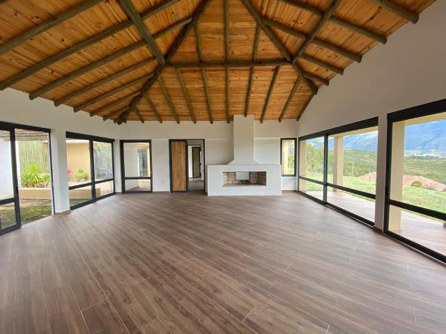 Casa Campestre En Venta En Villa De Leyva En Altamira V251533