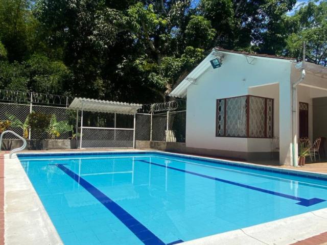 Casa Campestre En Venta En Agua De Dios En Las Ibanes V292945