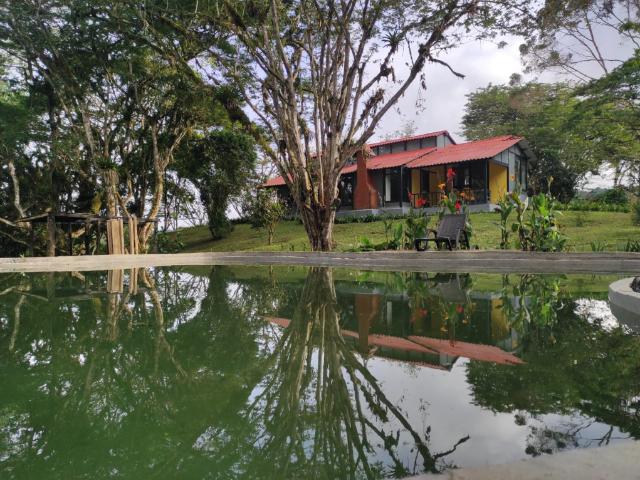 Casa Campestre En Venta En Altos Del Rosario V272563