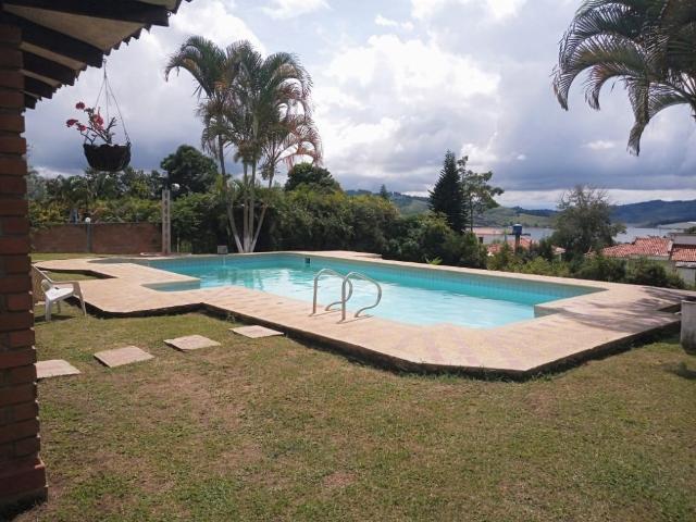 Casa Campestre En Venta En Altos Del Rosario En. V137092