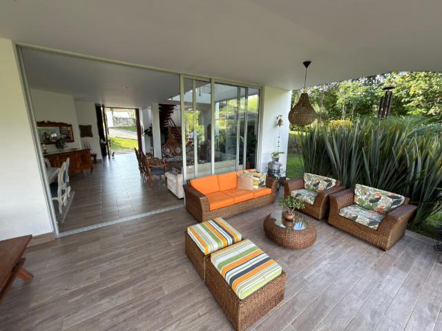 Casa Campestre En Venta En Calarca En Calarca Via Barcelona V391103