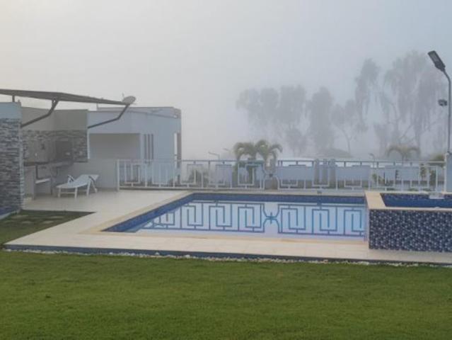 Casa Campestre En Venta En Calima En Calima V388716