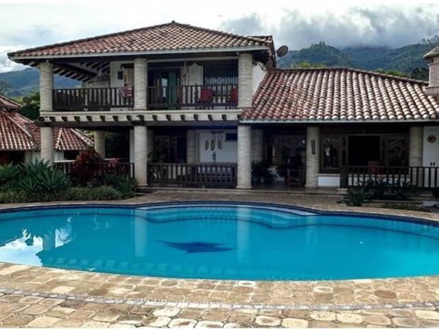 Casa Campestre En Venta En Calima En. V183442