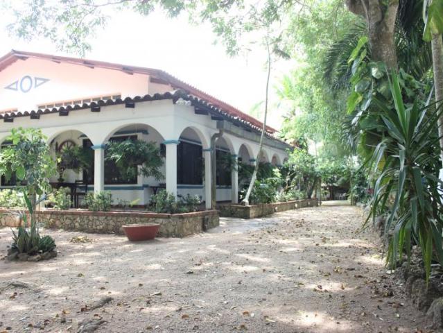 Casa Campestre En Venta En Cartagena En Turbaco V147942