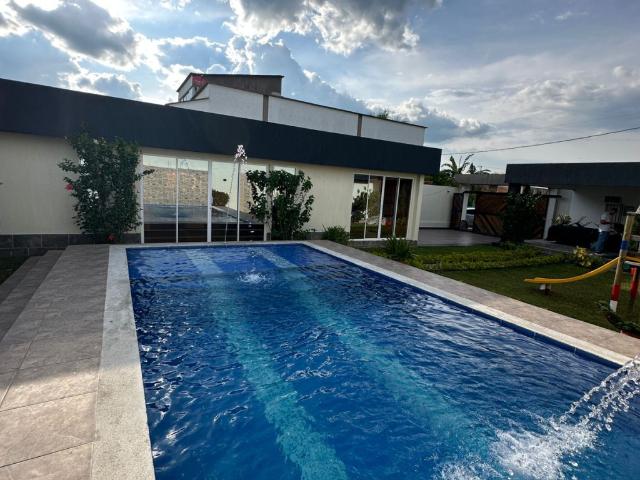 Casa Campestre En Venta En Cartago En Zaragoza V127853