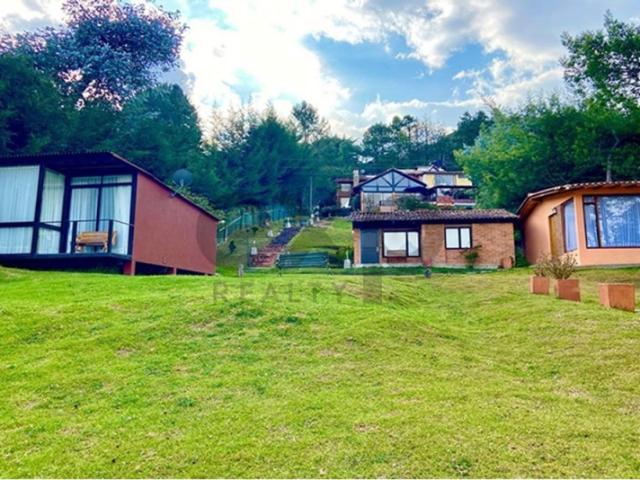 Casa Campestre En Venta En Choconta En Sisga V340205