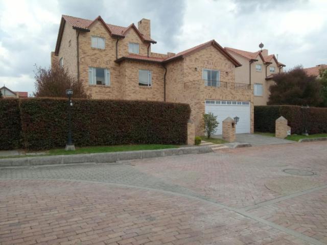 Casa Campestre En Venta En Chia En Chia V343666
