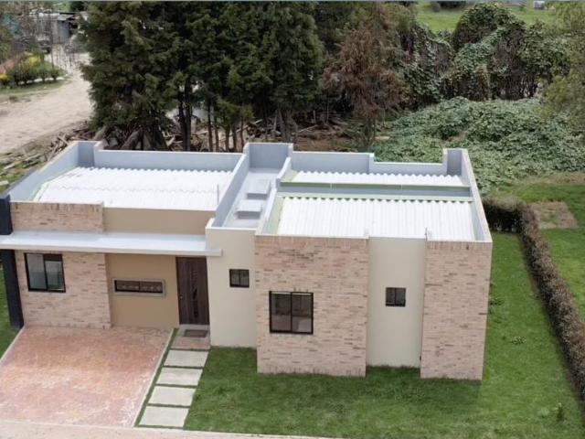 Casa Campestre En Venta En Chia En Chia V55517