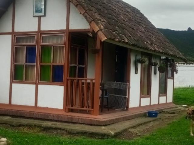Casa Campestre En Venta En Chia En La Arboleda V375753