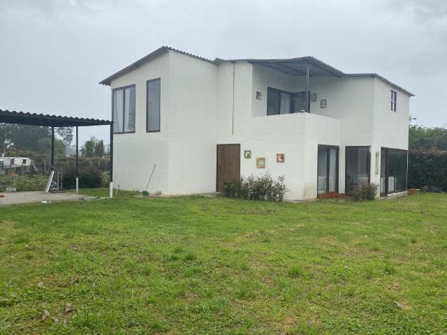 Casa Campestre En Venta En Chia V388116
