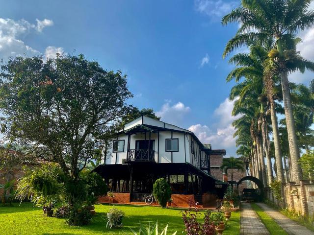 Casa Campestre En Venta En Chinacota En Chinacota V399370