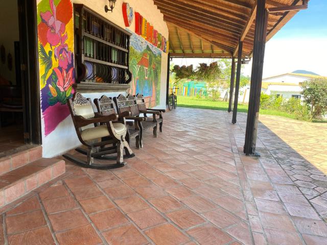Casa Campestre En Venta En Chinacota En La Vereda Guayabal V219148