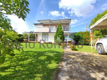 Casa Campestre En Venta En Chinacota En. V250553