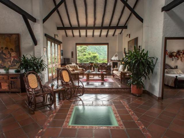 Casa Campestre En Venta En Chinacota En. V219834