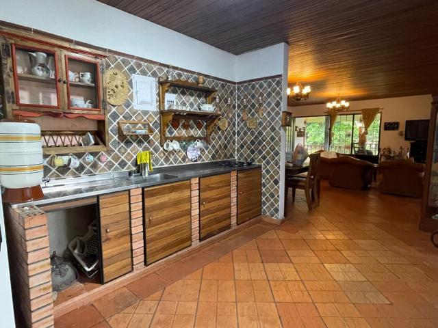 Casa Campestre En Venta En Chinacota V275151
