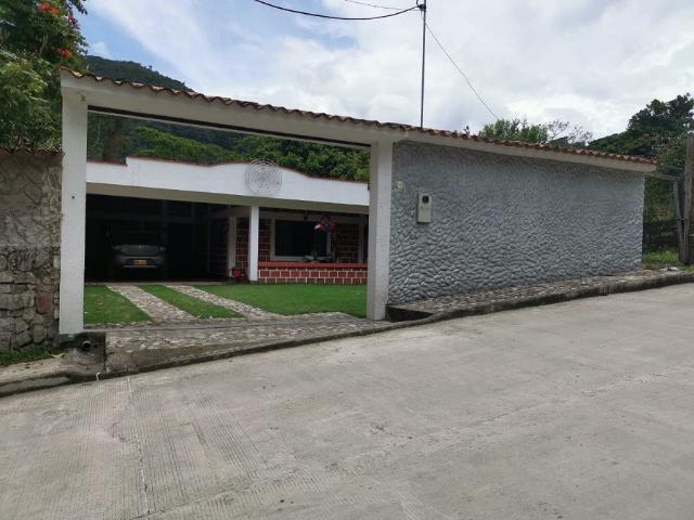 Casa Campestre En Venta En Cucuta En Bochalema V250932