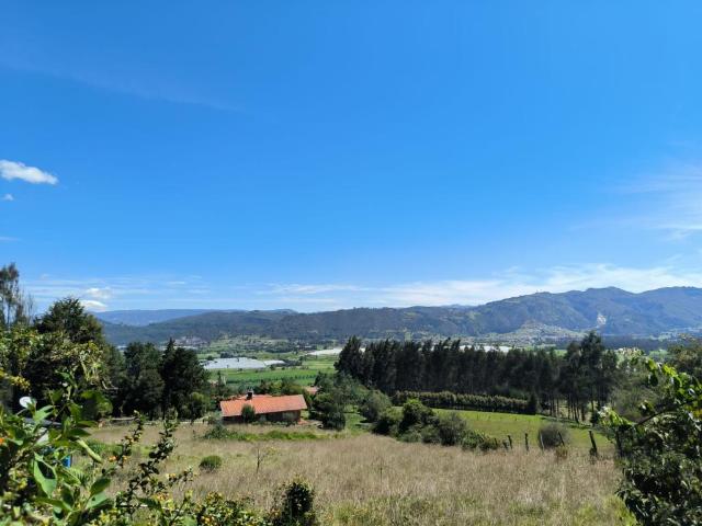 Casa Campestre En Venta En Gachancipa En Vereda San Jose V226876