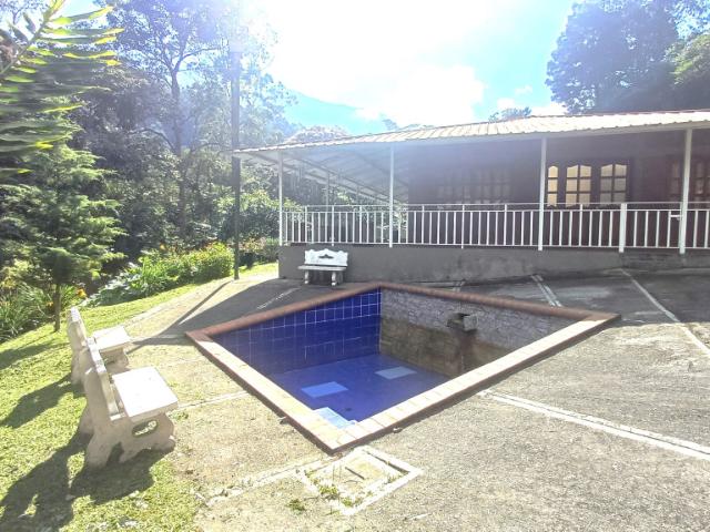 Casa Campestre En Venta En Ginebra En Los Medios V244389