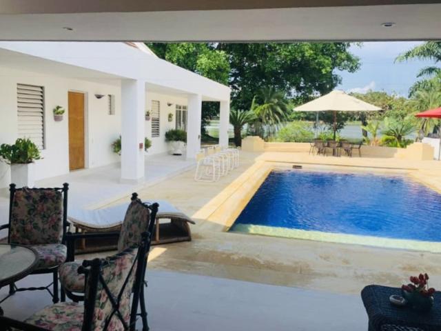 Casa Campestre En Venta En Girardot En Puerto Penalisa V387746