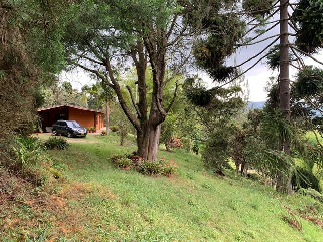 Casa Campestre En Venta En Guarne En Vereda La Clara V67277