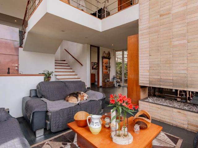 Casa Campestre En Venta En Guasca En Pastor Ospina V415400