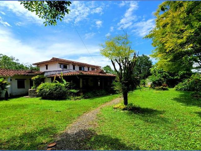 Casa Campestre En Venta En Jamundi En La Morada V188504