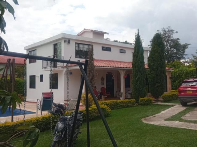 Casa Campestre En Venta En Junin En Chinauta Mirador El Silencio V232670