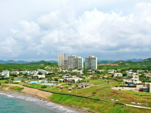 Casa Campestre En Venta En Juan De Acosta En Via Al Mar Cartagena Barranquilla V398492