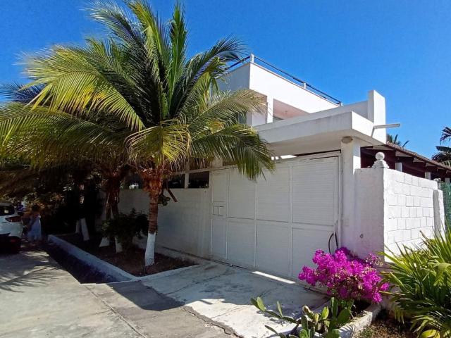 Casa Campestre En Venta En Juan De Acosta En Villas De Santa Veronica V361681