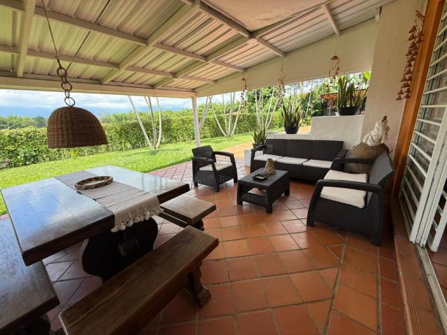Casa Campestre En Venta En La Tebaida En Sector Aeropuerto V391641