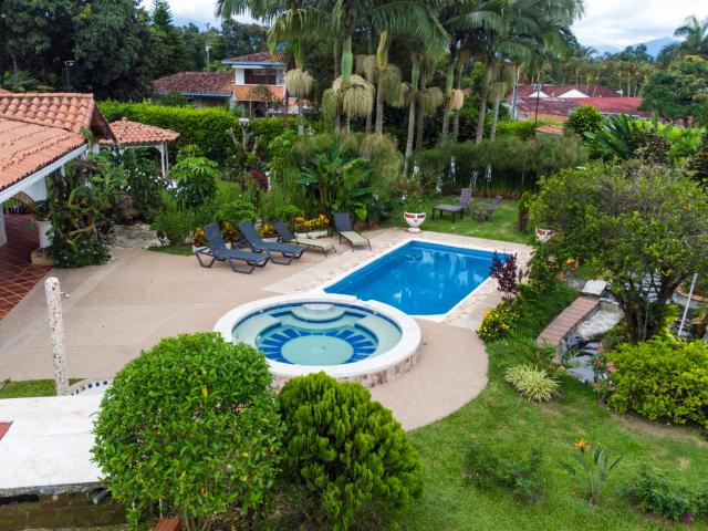 Casa Campestre En Venta En La Tebaida V343897