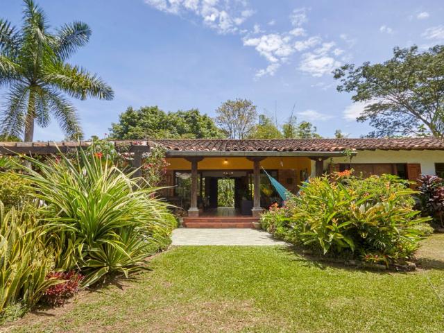 Casa Campestre En Venta En La Vega En Sabaneta V384279