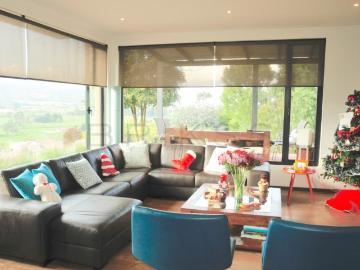 Casa Campestre En Venta En La Calera En La Calera V175998