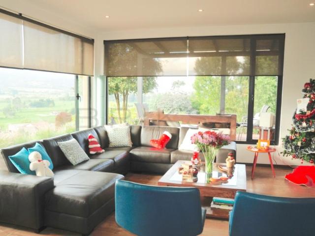 Casa Campestre En Venta En La Calera En La Calera V175998
