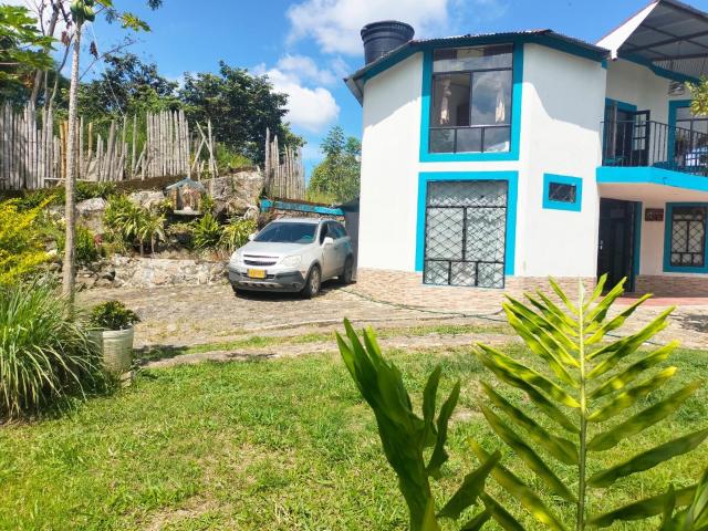 Casa Campestre En Venta En La Mesa En La Mesa V377346