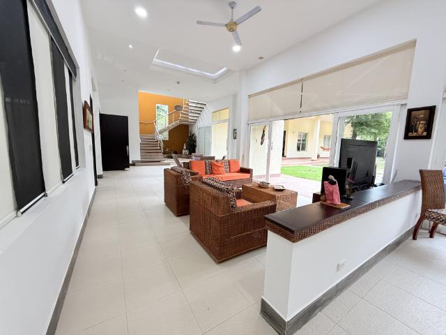 Casa Campestre En Venta En Nilo En. V212857