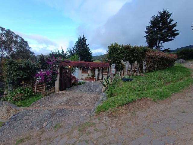Casa Campestre En Venta En Pamplona En Vereda Cariongo V265070